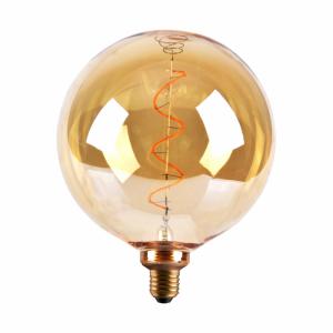 Żarówka dekoracyjna DECOVINTAGE LED Filament G200 Amber 260 lm, 1800K, 4W 17773