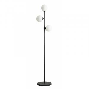 Lampa podłogowa LIBRA BLACK 1094A1