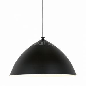 Lampa wisząca SLOPE 50 BLACK/WHITE 71733001