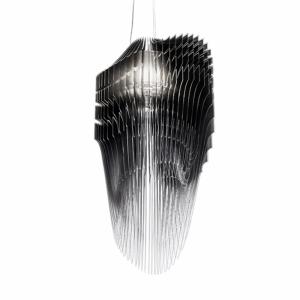 Lampa wisząca AVIA EXTRA LARGE BLACK FADE AVISXL0BKF01T00000EU