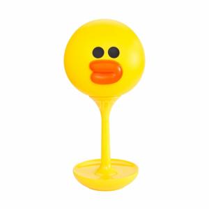 Lampa stołowa DUCKLING żółta LPX0004/LM