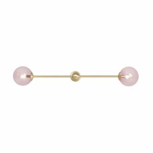 Kinkiet PINK PEARL WALL 1112D40_L