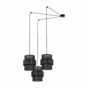 Lampa wisząca CALISTO BLACK 5976