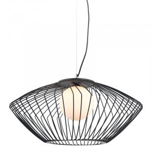 Lampa wisząca Zeno MDM-3844-1 BK