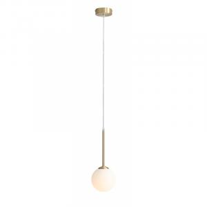 Lampa wisząca BOSSO MINI 14 BRASS 1087XXS40