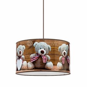 Lampa wisząca BEARS 7107