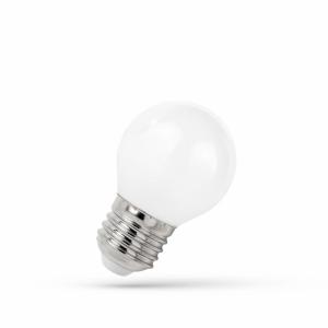 Żarówka LED KULKA 6W COG, 2700K WOJ+14398