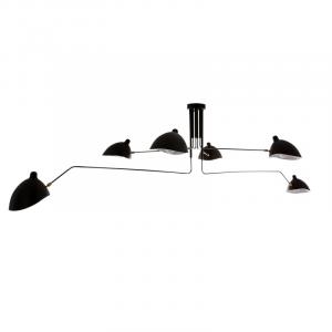 Lampa wisząca Davis MDE610/4+2