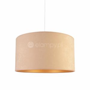 Lampa wisząca ROLLER Zamsz 8975