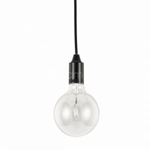 Lampa wisząca EDISON SP1 NERO