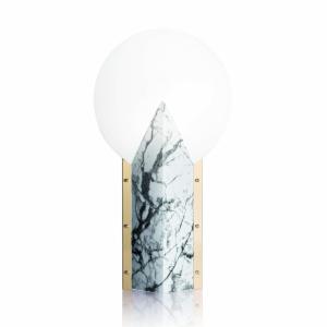 Lampa stołowa MOON WHITE MOOTM00WHT00000000EU