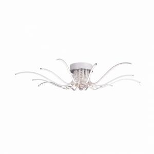 Lampa sufitowa LUMENOS h-24 52W biała