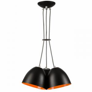 Lampa wisząca Livia LM-3.73/A czarna 29597