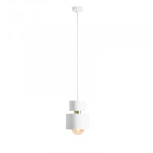 Lampa wisząca KADM WHITE 1029G