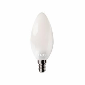 Żarówka LED ORO-E14-C35-FL-ROTO-6W-WW, 2700K