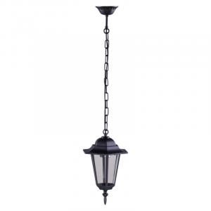 Lampa ogrodowa wisząca K-5009H CZARNY STANDARD