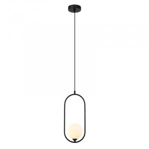 Lampa wisząca Lupus PND-3965-1-BK