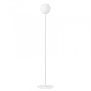 Lampa podłogowa PINNE WHITE 1080A