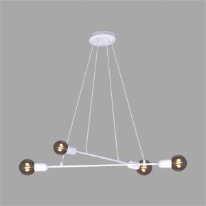 Lampa wisząca K-4390 SITYA WHITE