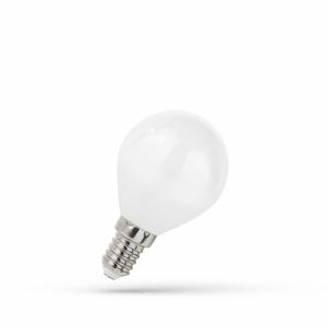 Żarówka LED KULKA 4W COG, 4000K WOJ+14336