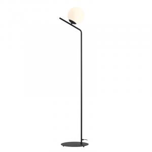 Lampa podłogowa GALLIA BLACK 1095A1