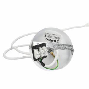 Lampa wisząca Haren white EDO777179