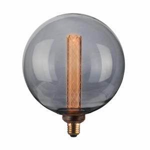 Żarówka dekoracyjna DecoVintage Led G200 Smoke Pillar E27 4W 100lm Extra WW 17742