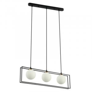 Lampa wisząca Grosetta PND-53423-3-BK