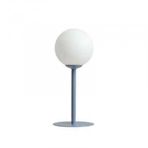 Lampa biurkowa PINNE DUSTY BLUE 1080B16