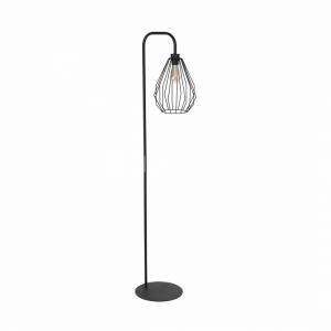 Lampa podłogowa BRYLANT BLACK 3108