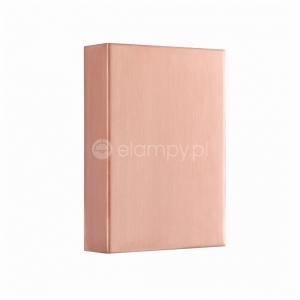 Kinkiet zewnętrzny FOLD COPPER 45401030