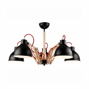 Lampa sufitowa MARCELLO LM-5.96 5-punktowa loft 34553