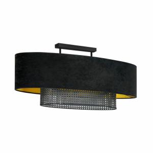 Lampa sufitowa DOUBLE OVAL 604581