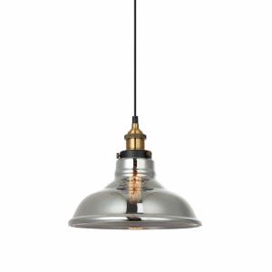 Lampa wisząca HUBERT MDM-2381/1 GD+SG