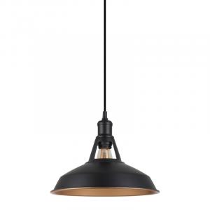 Lampa wisząca Freya MDM-2315/1 M BK+GD