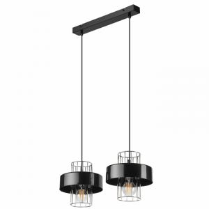 Lampa wisząca Mika LM-2.199 chrom 47522