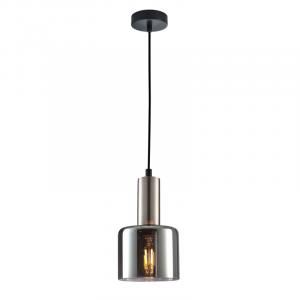 Lampa wisząca Santia PND-65342-1-SC+SG