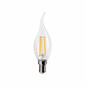 Żarówka LED ORO-E14-C35-FL-CLARO-FLAMI-4W-DW