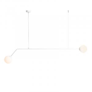 Lampa wisząca PURE WHITE 1064H