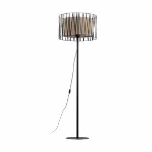 Lampa podłogowa HARMONY NATURE 5890