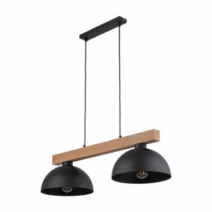 Lampa wisząca OSLO BLACK 4711