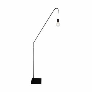 Lampa podłogowa ROD SANDBLACK 4100270-4007