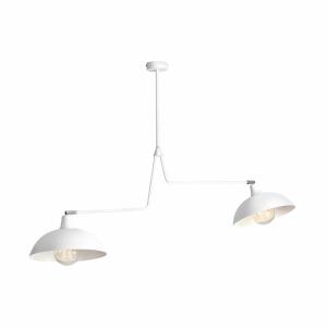 Lampa sufitowa ESPACE 2 WHITE 1036H