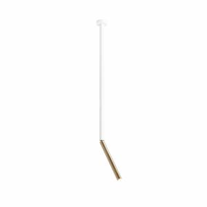 Lampa sufitowa STICK WHITE L 1067PL_G_L