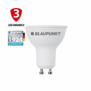 Żarówka BLAUPUNKT-GU10-5W-WW barwa ciepła, 2700K