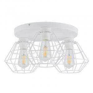 Lampa sufitowa DIAMOND NEW WHITE 6214