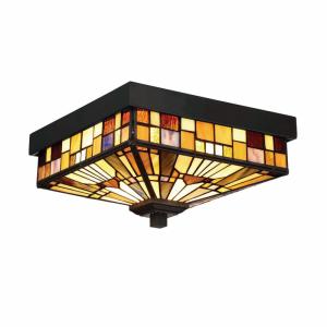 Lampa sufitowa QZ-INGLENOOK-F