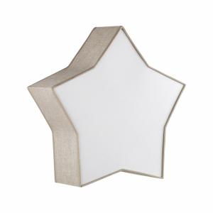 Lampa sufitowa STAR LINEN 5958