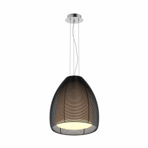 Lampa wisząca PICO MD9023-1L czarna