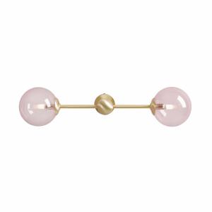 Kinkiet PINK PEARL WALL 1112D40_S